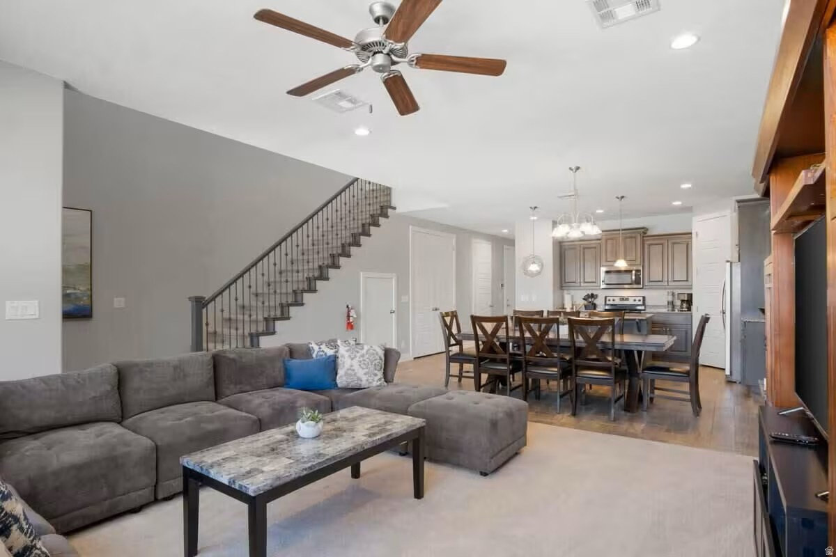 TOWN CENTER AT CORAL CANYON - Residential