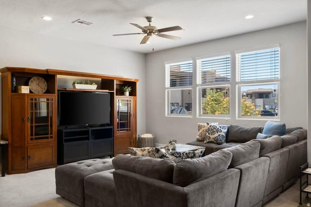 TOWN CENTER AT CORAL CANYON - Residential