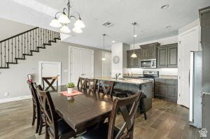 TOWN CENTER AT CORAL CANYON - Residential