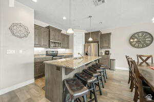 TOWN CENTER AT CORAL CANYON - Residential