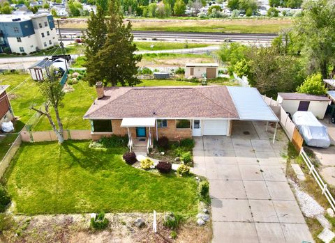 Tiny photo for 3987 S 2275 W, Roy, UT 84067 (MLS # 2154360)