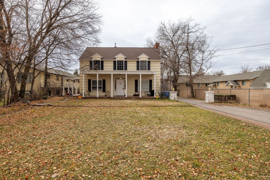 Photo of 545 E BOULEVARD N, Logan, UT 84321 (MLS # 2127995)