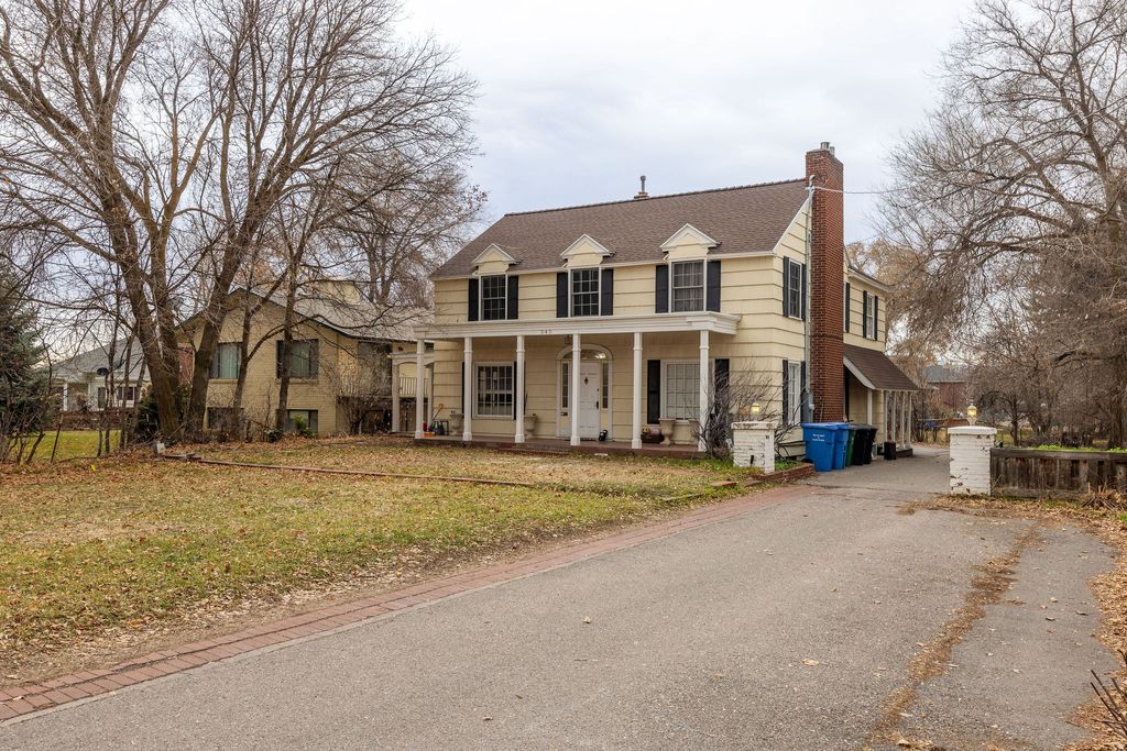 Photo of 545 E BOULEVARD N, Logan, UT 84321 (MLS # 2127995)