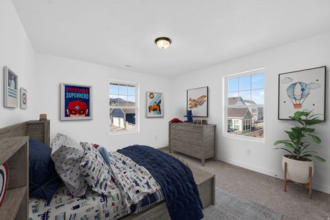 Tiny photo for 11484 S PEBBLE POND RD W, South Jordan, UT 84009 (MLS # 2134790)