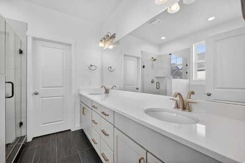 Tiny photo for 11484 S PEBBLE POND RD W, South Jordan, UT 84009 (MLS # 2134790)