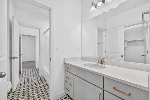 Tiny photo for 11484 S PEBBLE POND RD W, South Jordan, UT 84009 (MLS # 2134790)