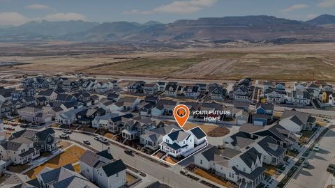 Tiny photo for 11484 S PEBBLE POND RD W, South Jordan, UT 84009 (MLS # 2134790)