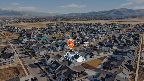 Tiny photo for 11484 S PEBBLE POND RD W, South Jordan, UT 84009 (MLS # 2134790)