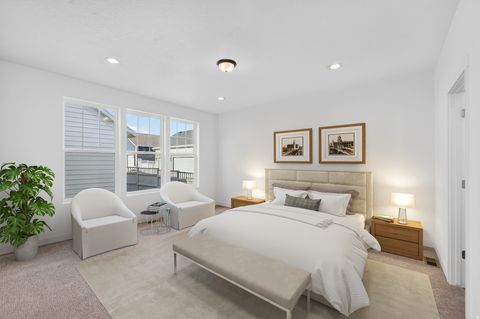 Tiny photo for 11484 S PEBBLE POND RD W, South Jordan, UT 84009 (MLS # 2134790)