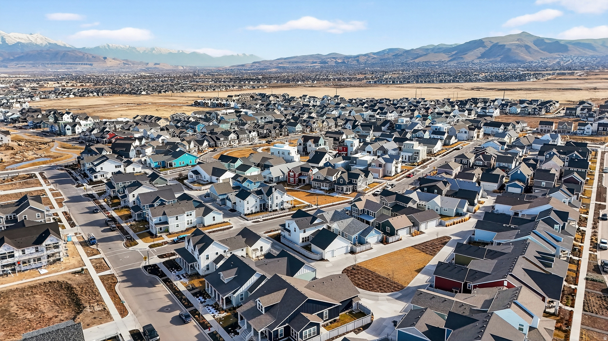 DAYBREAK - Residential