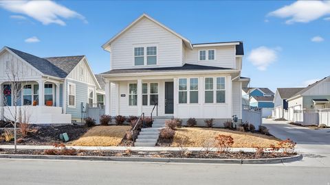 Tiny photo for 11484 S PEBBLE POND RD W, South Jordan, UT 84009 (MLS # 2134790)