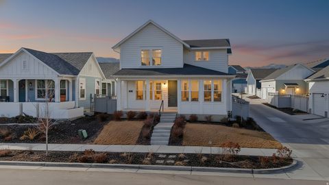 Tiny photo for 11484 S PEBBLE POND RD W, South Jordan, UT 84009 (MLS # 2134790)