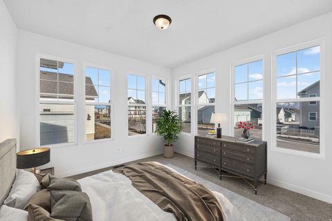 Tiny photo for 11484 S PEBBLE POND RD W, South Jordan, UT 84009 (MLS # 2134790)