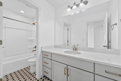 Tiny photo for 11484 S PEBBLE POND RD W, South Jordan, UT 84009 (MLS # 2134790)