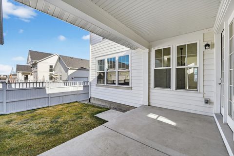 Tiny photo for 11484 S PEBBLE POND RD W, South Jordan, UT 84009 (MLS # 2134790)