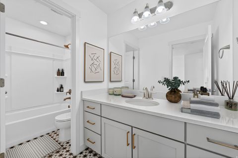 Tiny photo for 11484 S PEBBLE POND RD W, South Jordan, UT 84009 (MLS # 2134790)