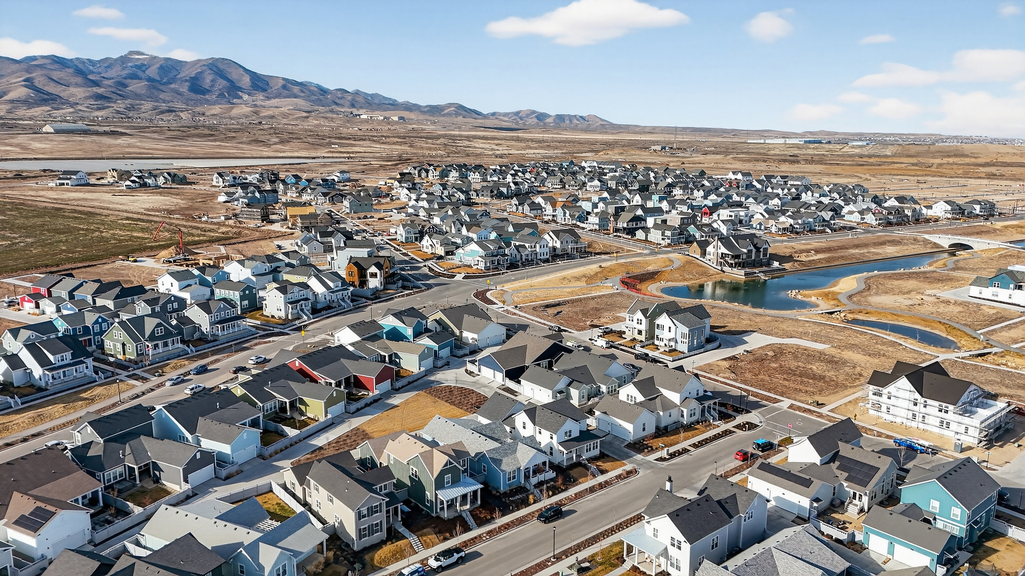 DAYBREAK - Residential