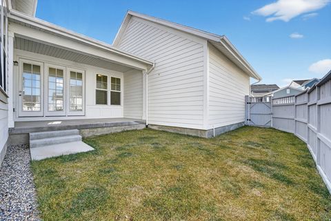 Tiny photo for 11484 S PEBBLE POND RD W, South Jordan, UT 84009 (MLS # 2134790)