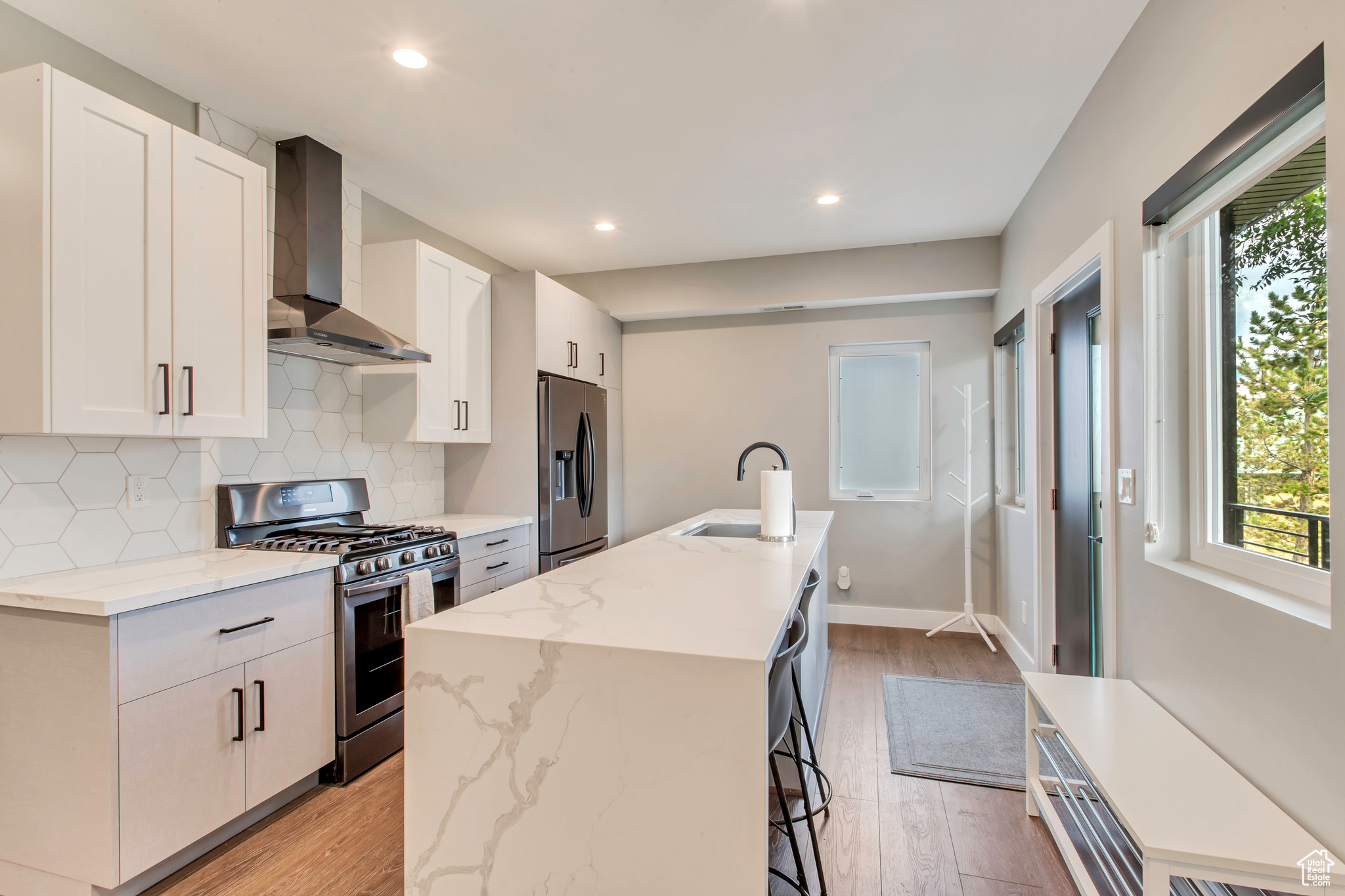 PLAT A - Residential Income