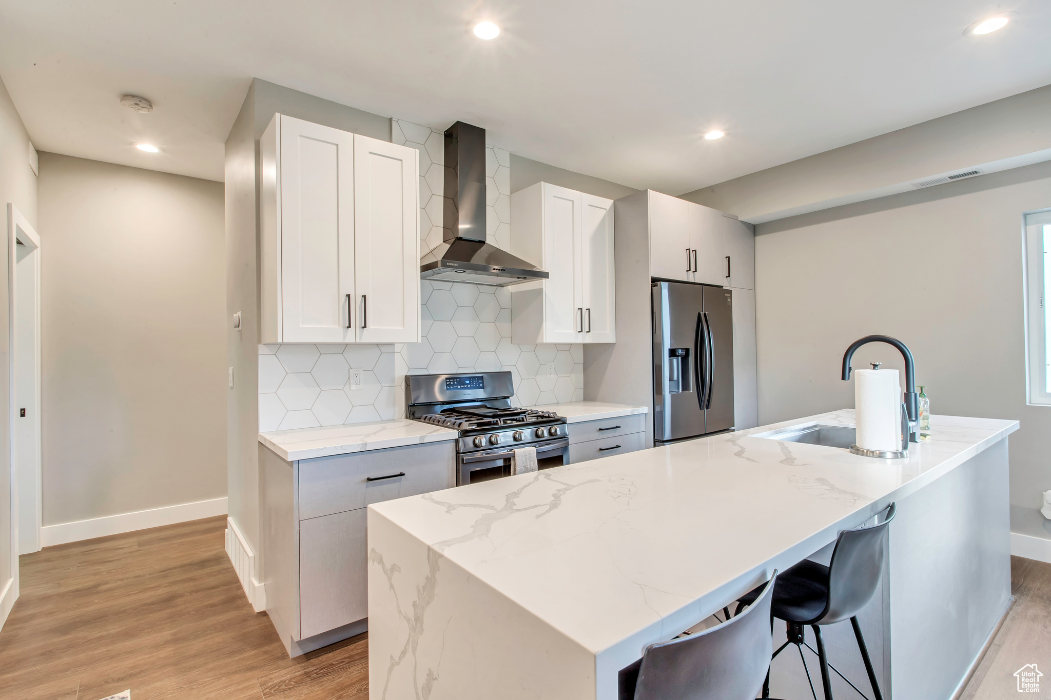 PLAT A - Residential Income