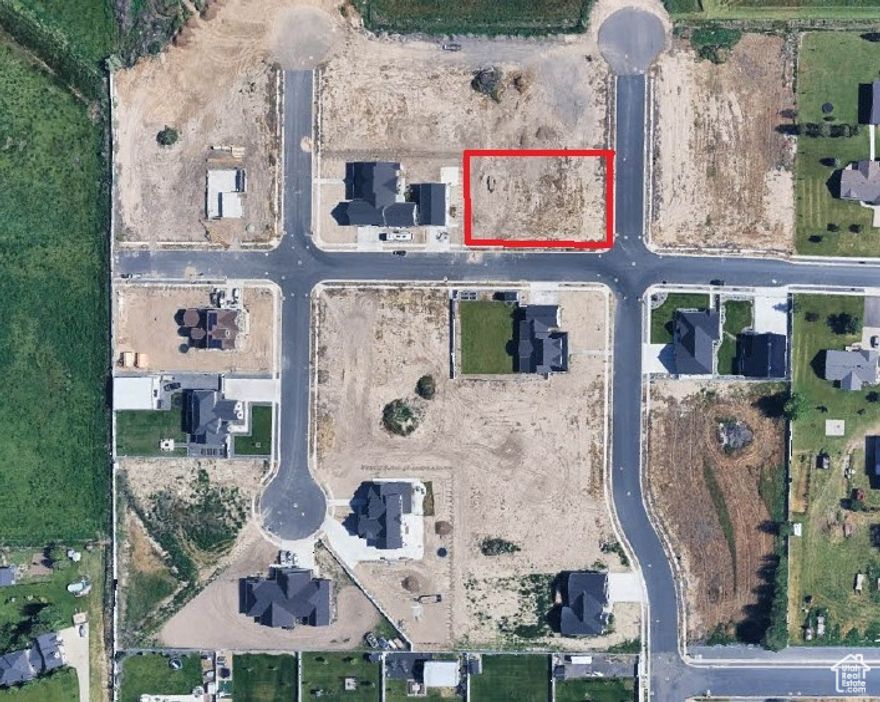 Great opportunity to build your new home on a fully developed 1/2 acre lot in Hooper. Many custom homes already completed in this subdivision. Other homes currently under construction. Lots are builder exclusive with Parade Of Homes builder Woodmere Homes. Contact agent for additional information.
