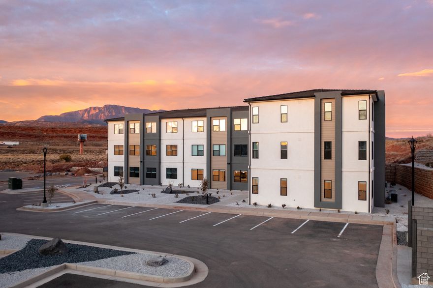 Find your home away from home in this 2-bedroom, 2-bathroom vacation condo at Terra. With its contemporary design and open layout, this inviting space offers the perfect mix of comfort and style, making it the ideal base for your Southern Utah adventures. Whether you're relaxing inside or enjoying the resort's pool, lazy river, and pickleball courts, Terra offers everything you need for a memorable stay. Located near Zion National Park, Sand Hollow, and Quail Creek, this vacation condo is your gateway to the natural beauty of the region.