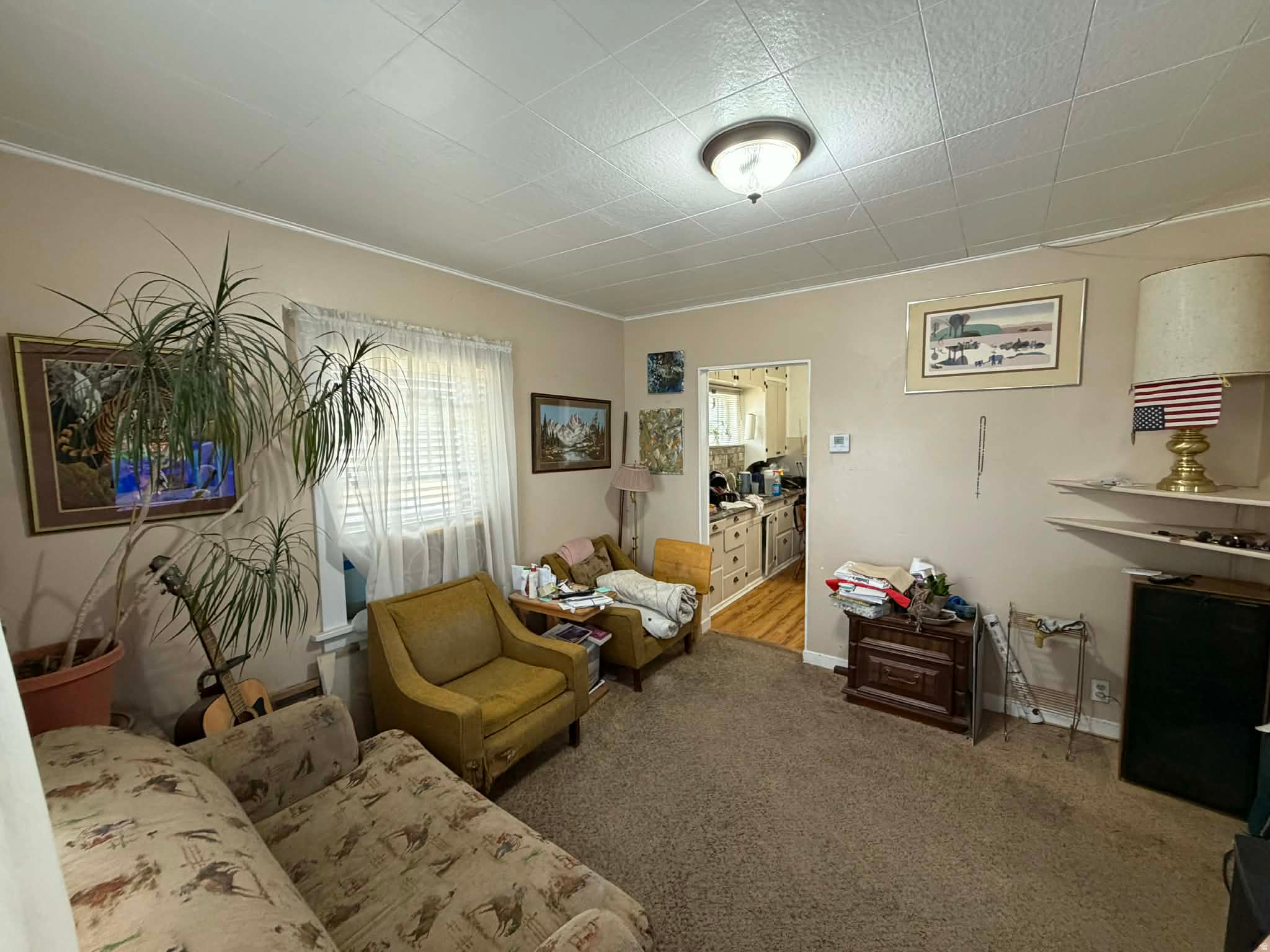 Main image without alt text