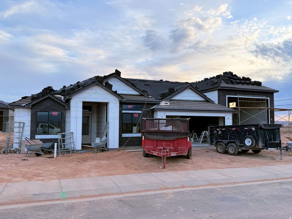 Photo of 995 W 1920 S, Hurricane, UT 84737 (MLS # 2136230)