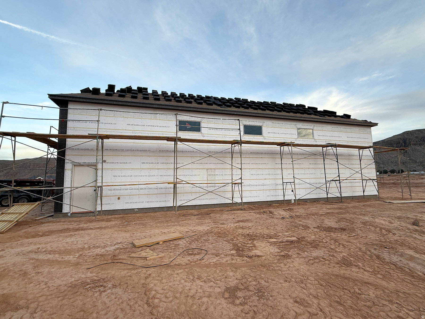 HURRICANE FIELDS ESTATES - Residential