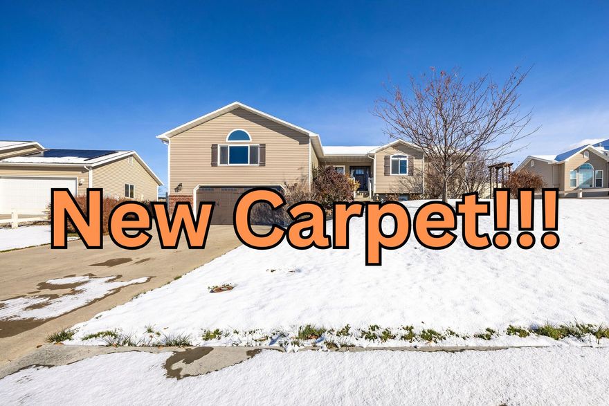 Brand new carpet and a brand new price!! Tucked into the hills of rural Richmond, Utah, this beautifully maintained and fully landscaped, 6-bed, 3-bath home offers the perfect balance of comfort, space, and scenic beauty. Don't miss the incredibly spacious bonus room over the garage! The covered deck and large gathering spaces are sure to delight. Whether you're looking to escape the bustle or simply want a bit more breathing room without sacrificing quality, this home offers a rare combination of rural charm and refined comfort. See the 3D tour! Buyer to verify all.