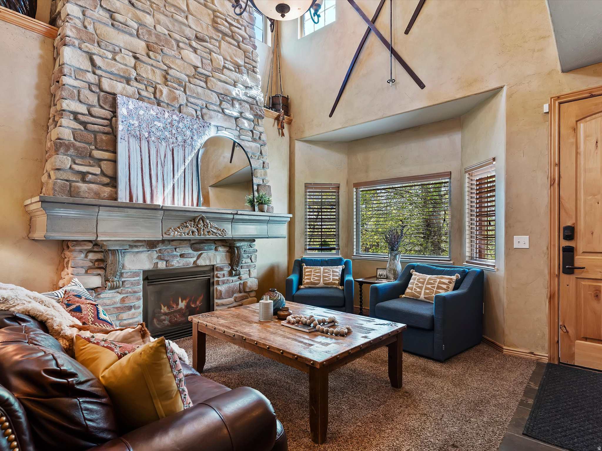 THE CASCADES AT MOOS - Residential