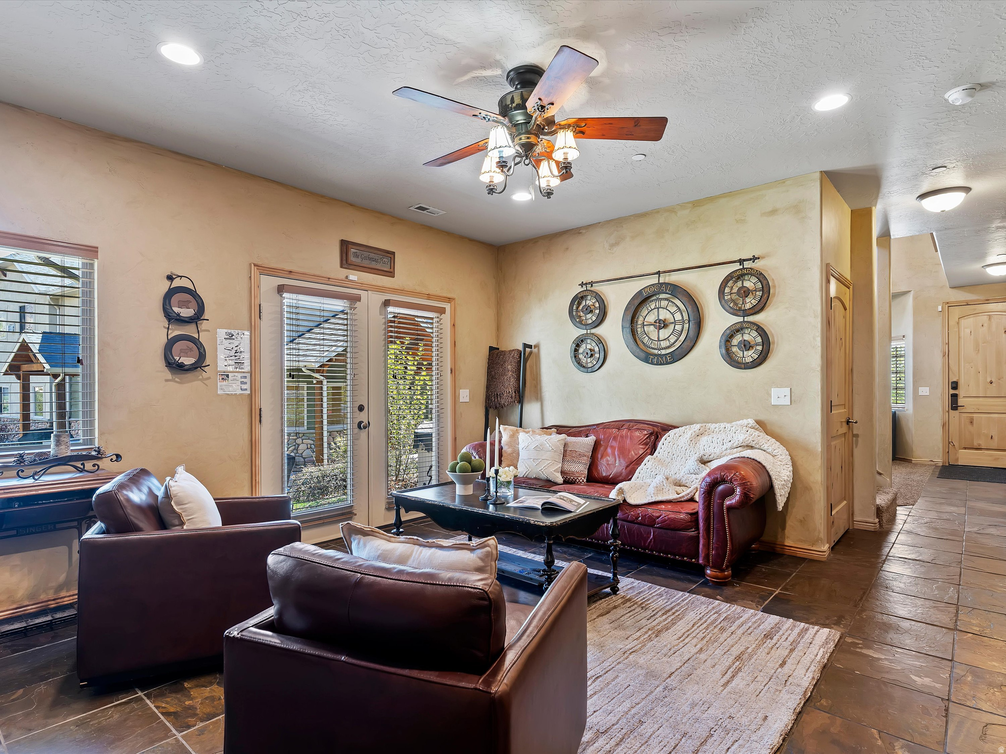 THE CASCADES AT MOOS - Residential