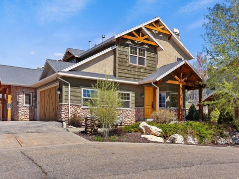 Tiny photo for 5168 E FAIRVIEW LOOP #C606, Eden, UT 84310 (MLS # 2149269)