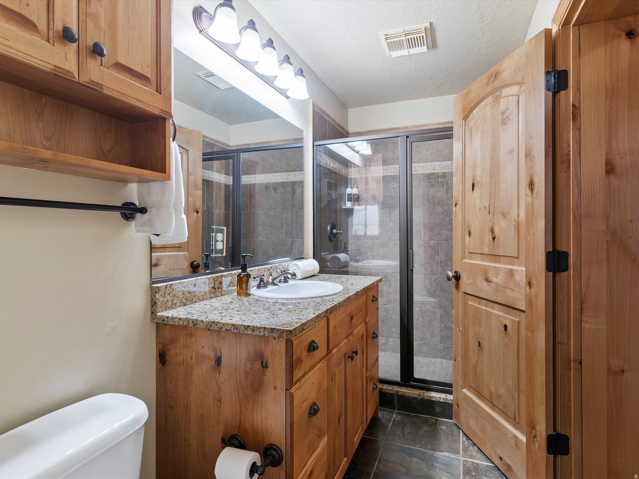 THE CASCADES AT MOOS - Residential