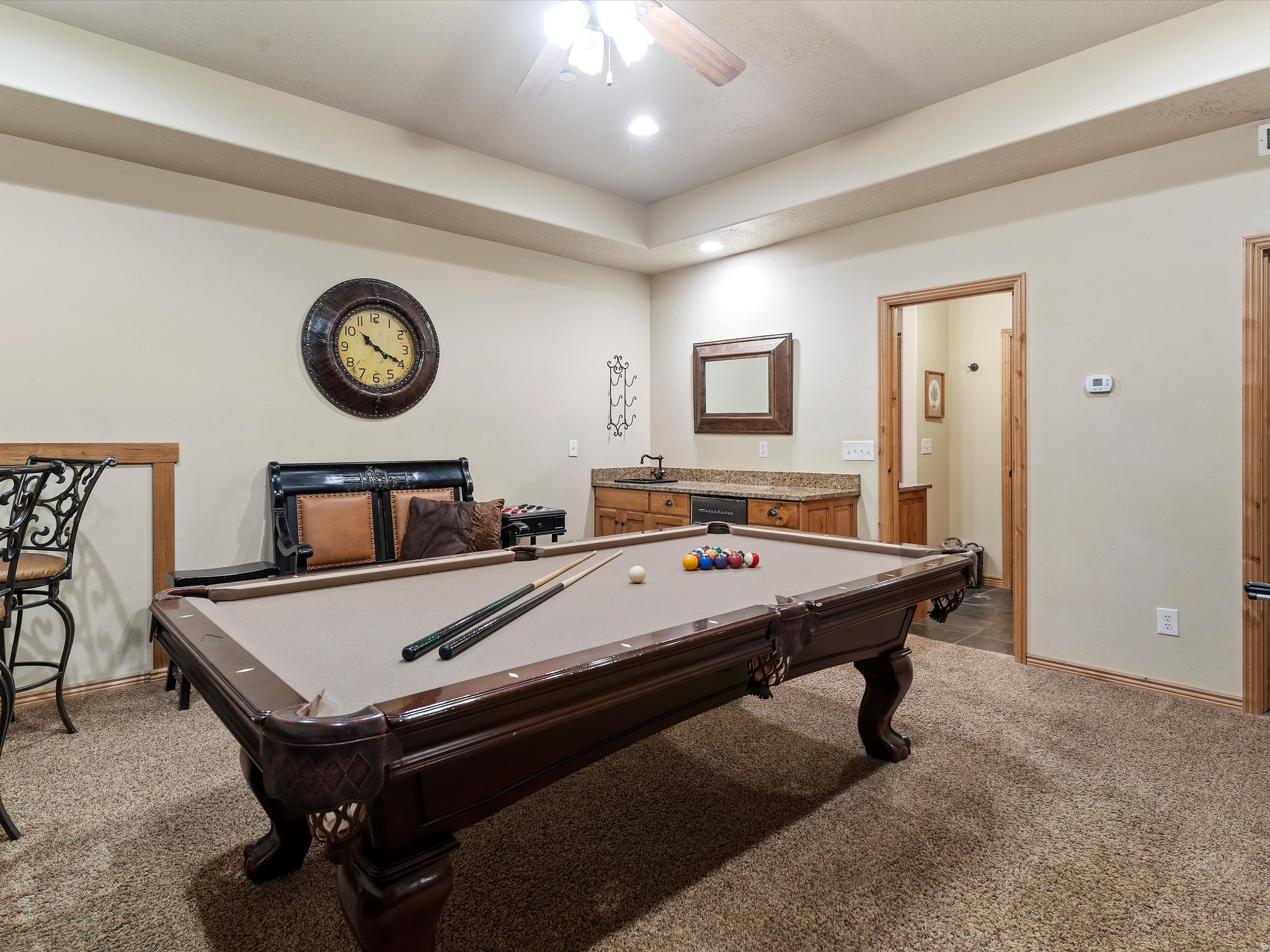 THE CASCADES AT MOOS - Residential