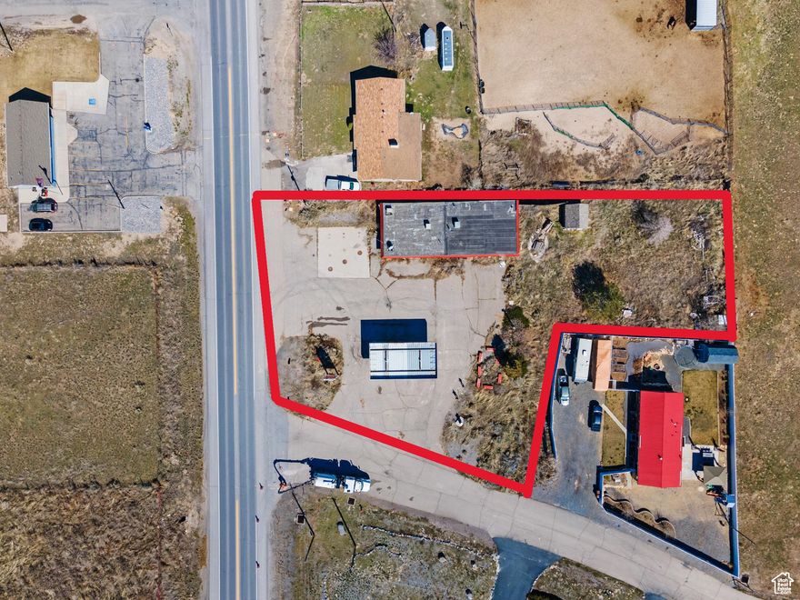**Price improvement**Great opportunity to grow and develop a successful business with a large lot for Convenience store and/or Restaurant. Gas Station/Convenience store, Cedar fort/Eagle mountain has fast economic and housing development coming into the area. The only Convenient store in a 10 miles radius, only 10min and 2 miles away from Tyson Food Facility with 1,200 employees and 12min from Facebook Data Center. .82 acres of land and a Diesel station, you can develop a local restaurant with a Gas station or Truck stop. 3 Fiberglass/Reinforced plastic tanks in good condition. Seller has vendor contacts available. (Potential Redevelopment Opportunity).