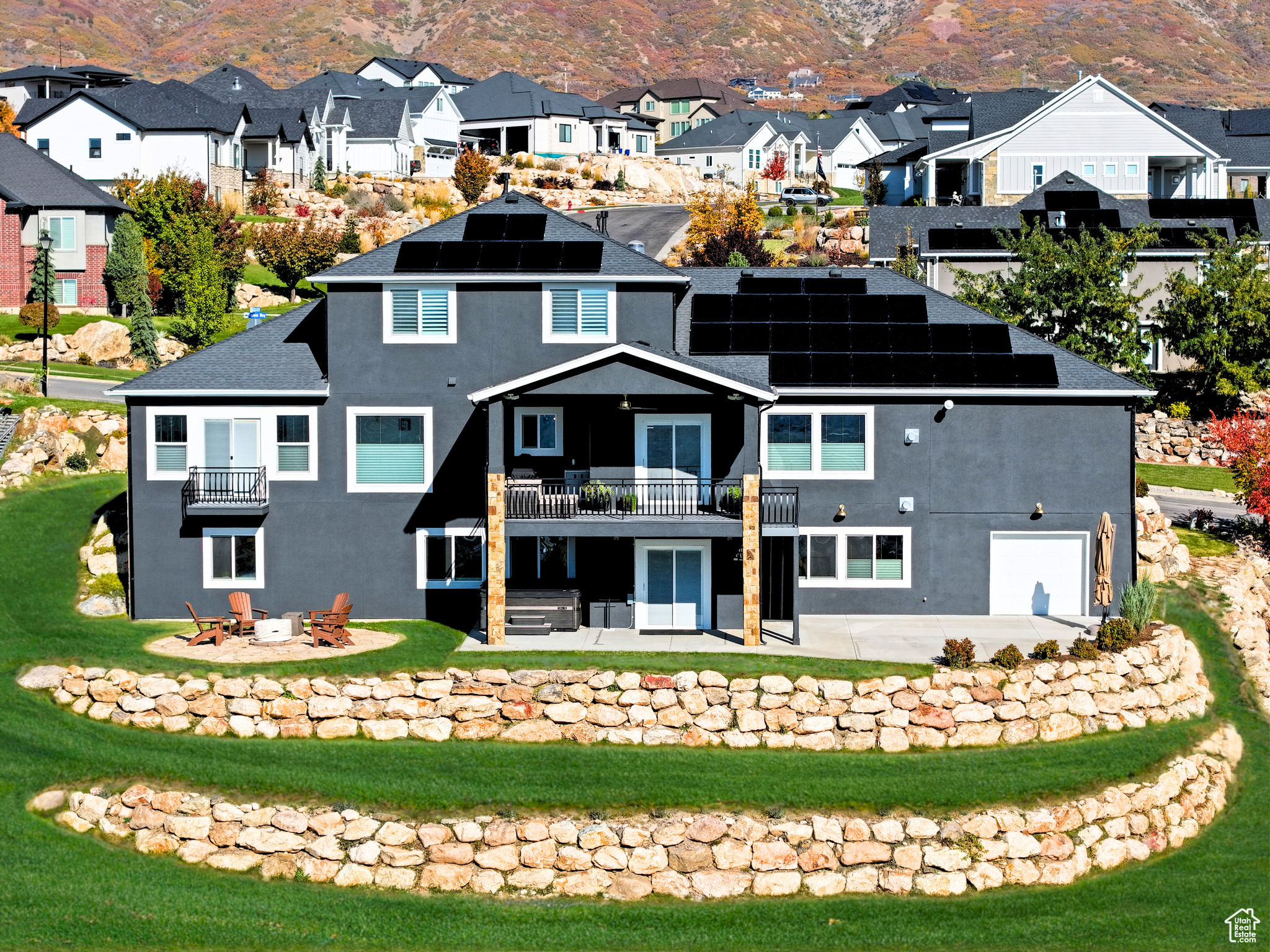 DEER CREST - Residential