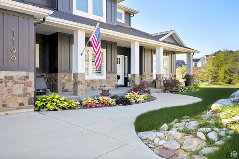 Tiny photo for 1199 W FALLOW WAY, Pleasant View, UT 84414 (MLS # 2119648)