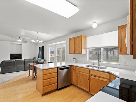 Tiny photo for 4963 W 8780 S, West Jordan, UT 84081 (MLS # 2123792)