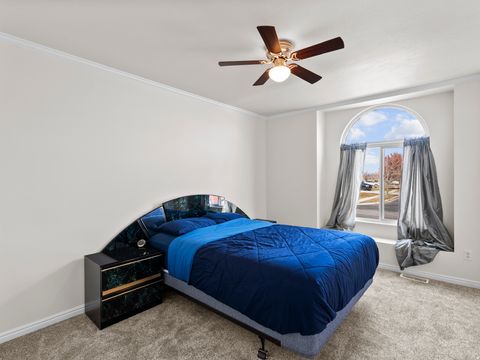 Tiny photo for 4963 W 8780 S, West Jordan, UT 84081 (MLS # 2123792)