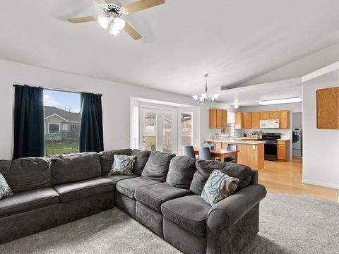 Tiny photo for 4963 W 8780 S, West Jordan, UT 84081 (MLS # 2123792)