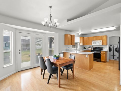 Tiny photo for 4963 W 8780 S, West Jordan, UT 84081 (MLS # 2123792)