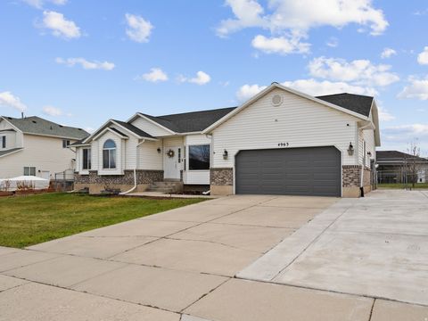 Tiny photo for 4963 W 8780 S, West Jordan, UT 84081 (MLS # 2123792)