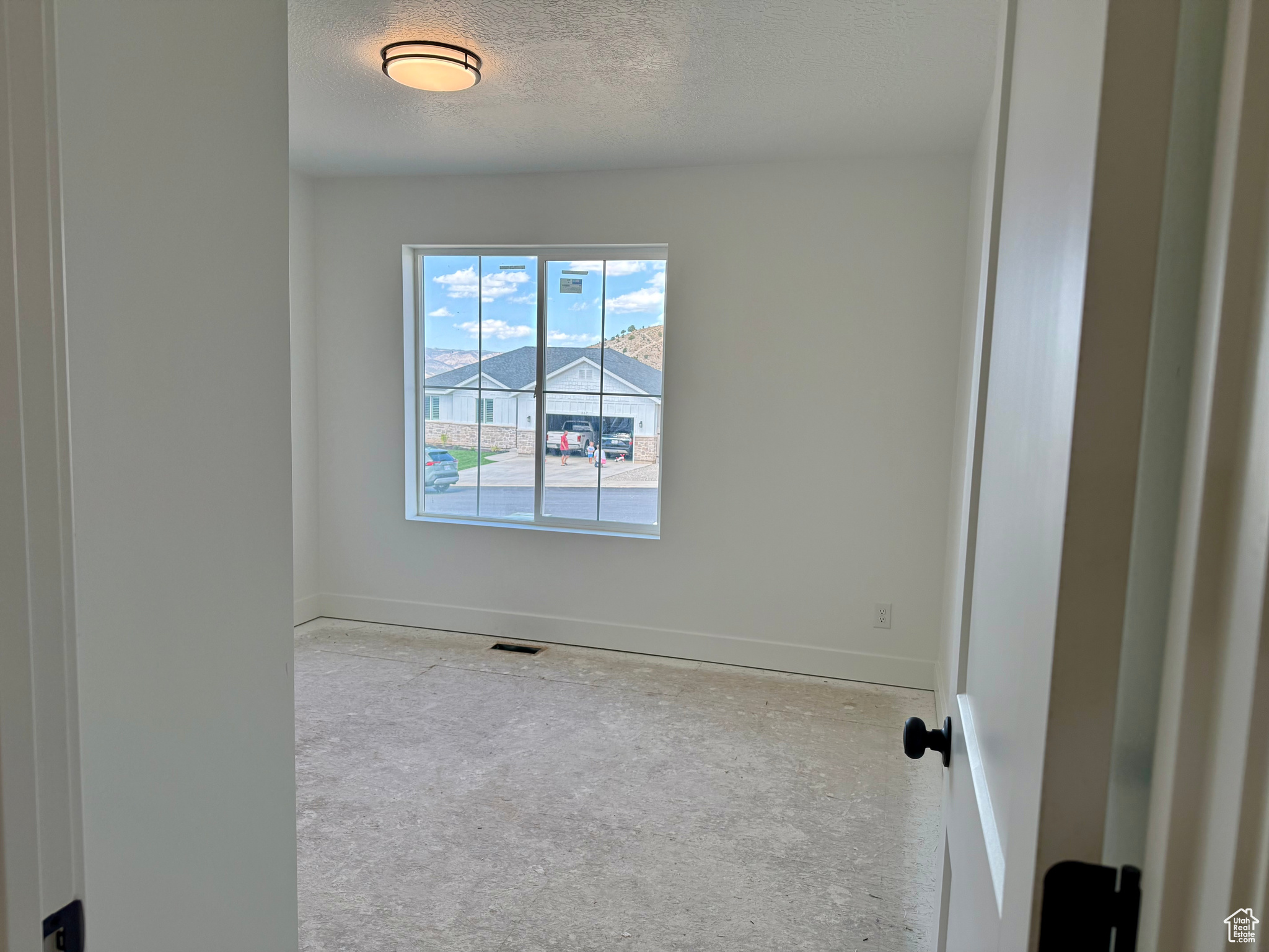 FOOTHILLS OF MANTI SUBDIVISION - Residential