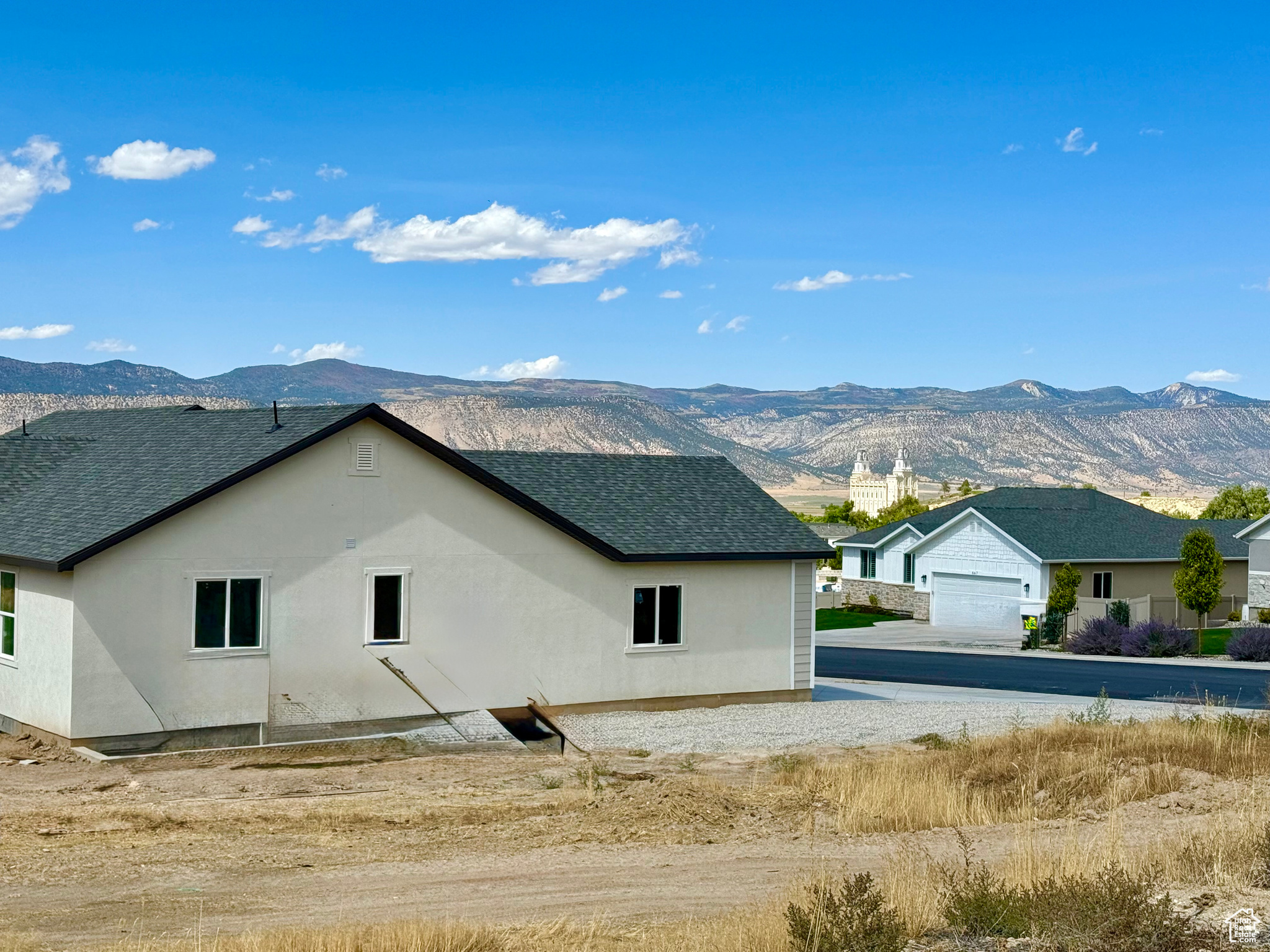 FOOTHILLS OF MANTI SUBDIVISION - Residential