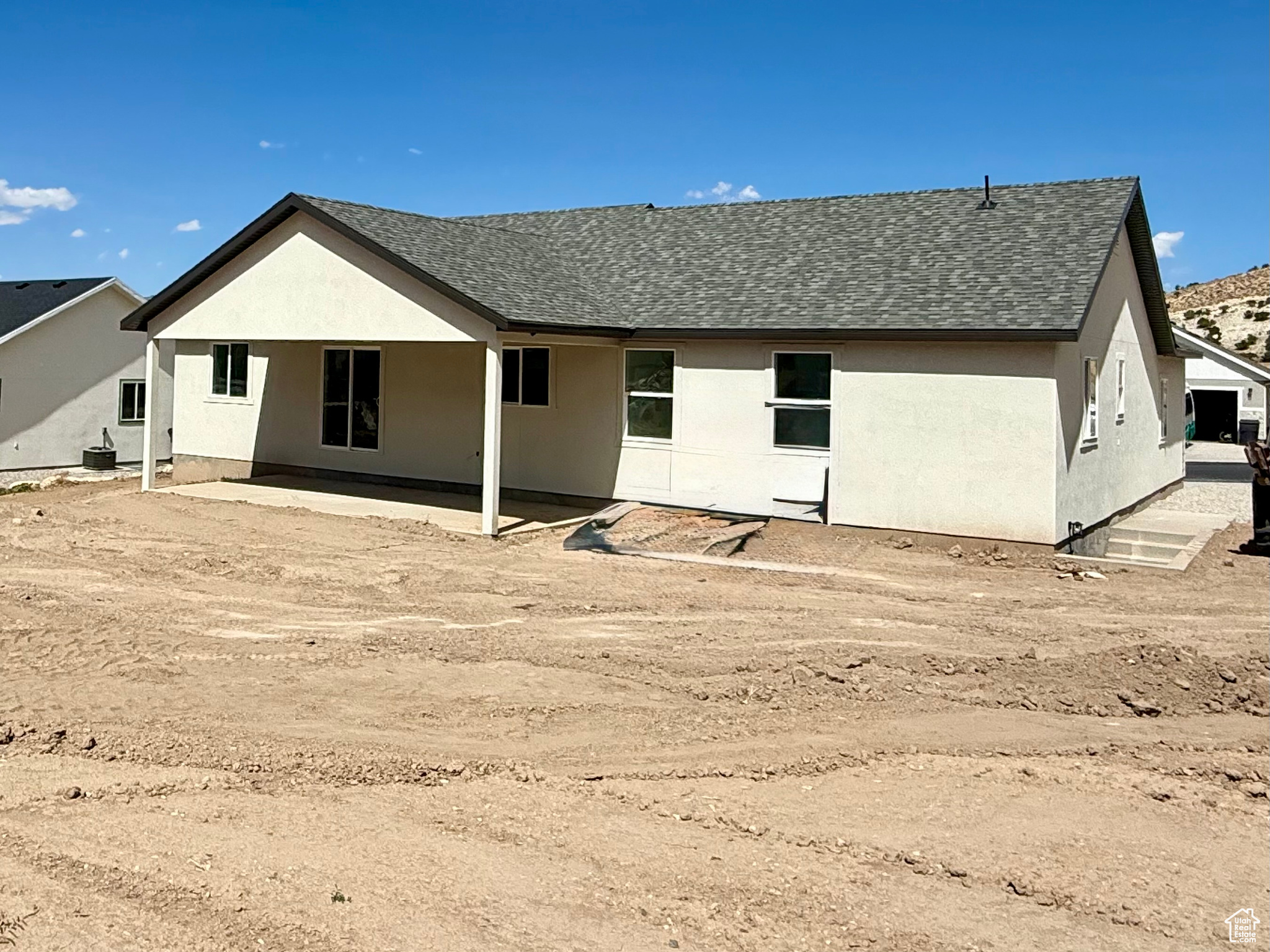 FOOTHILLS OF MANTI SUBDIVISION - Residential