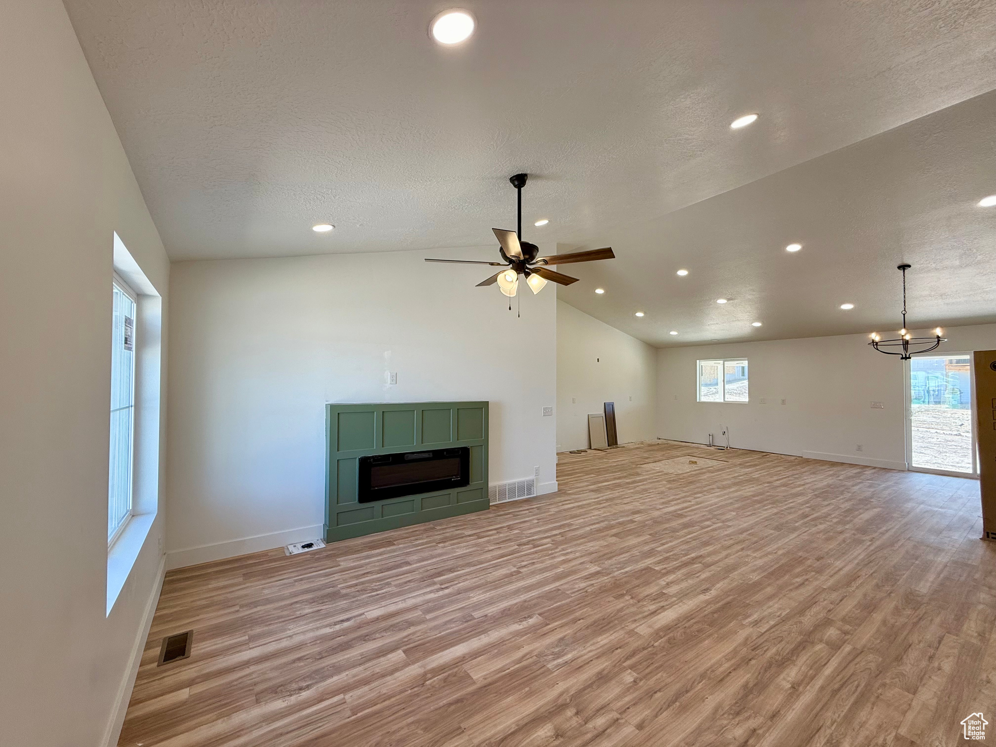 FOOTHILLS OF MANTI SUBDIVISION - Residential