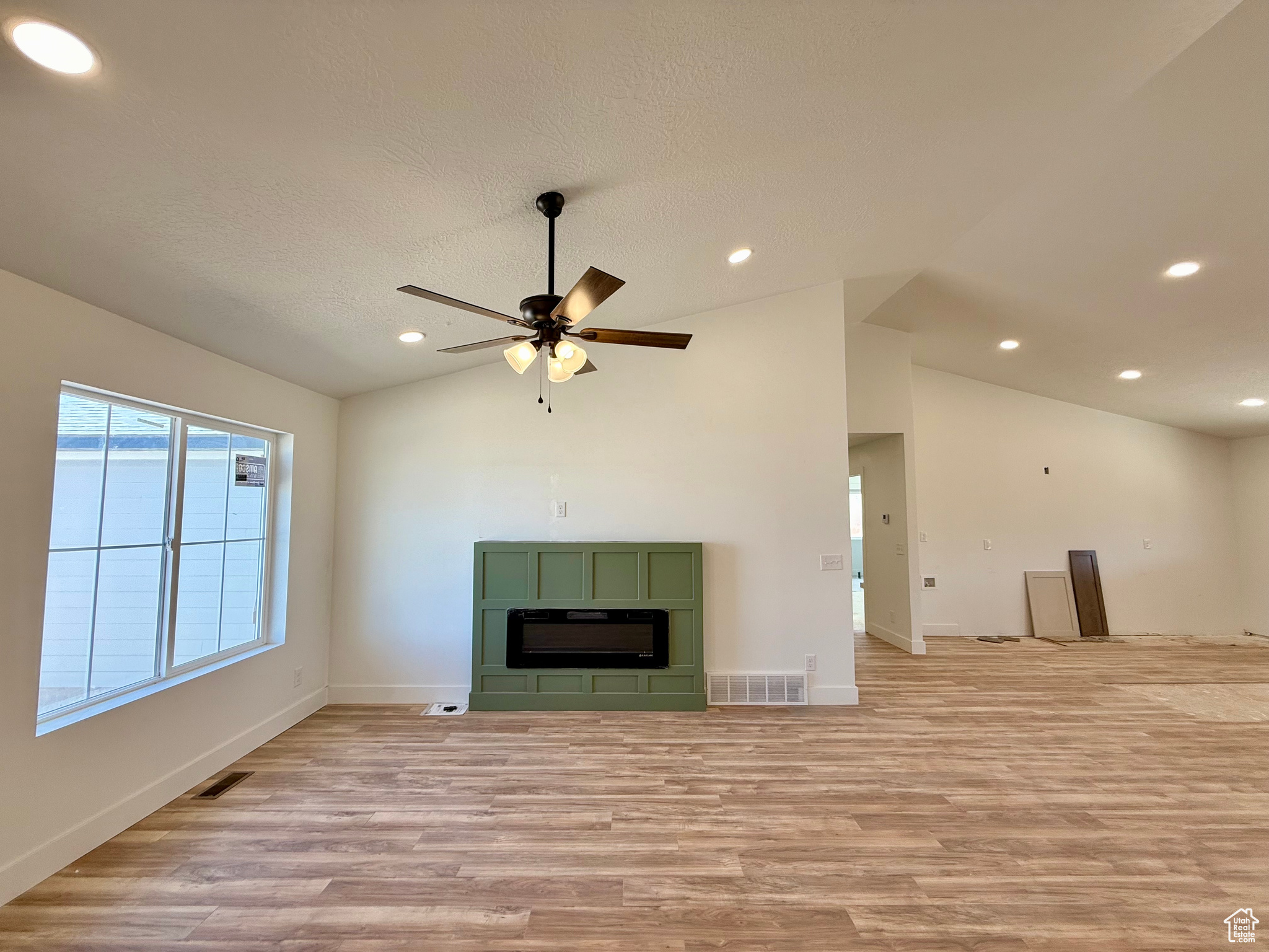 FOOTHILLS OF MANTI SUBDIVISION - Residential