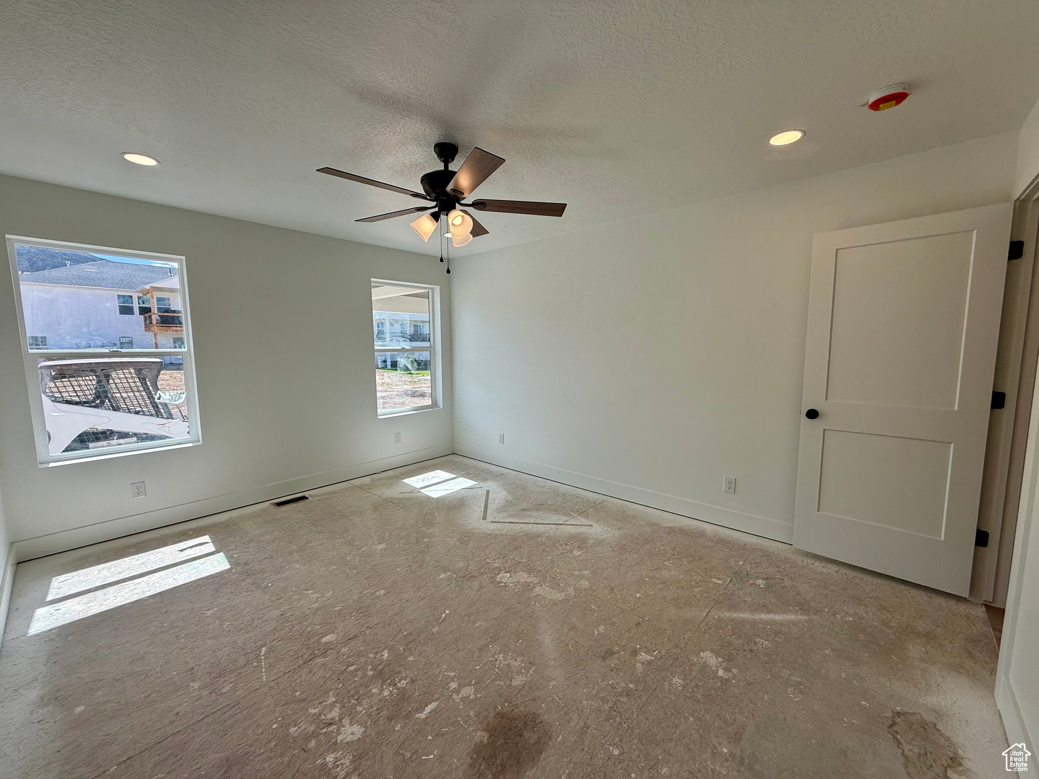 FOOTHILLS OF MANTI SUBDIVISION - Residential