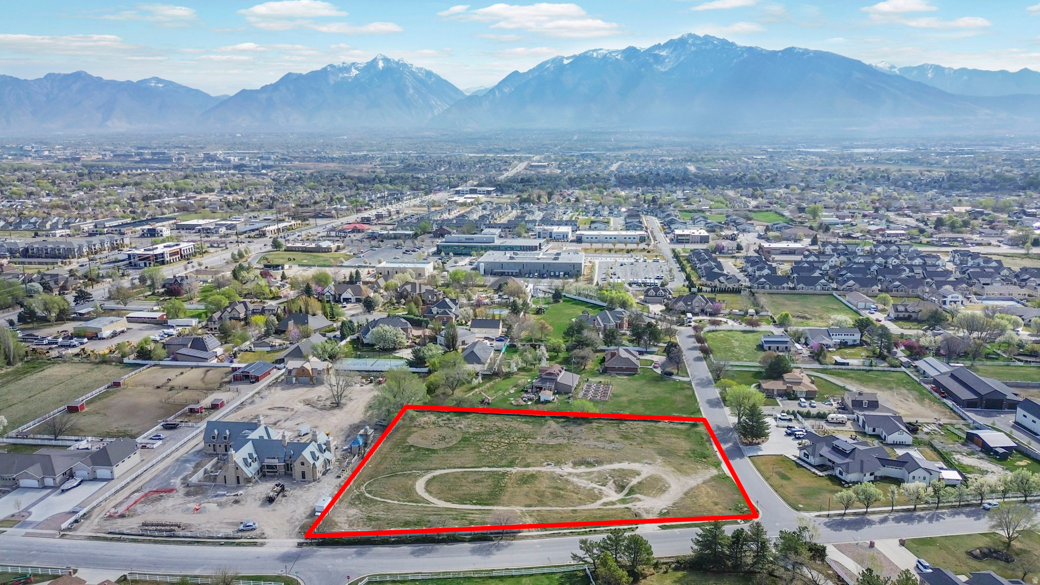 BONANZA ACRES - Land